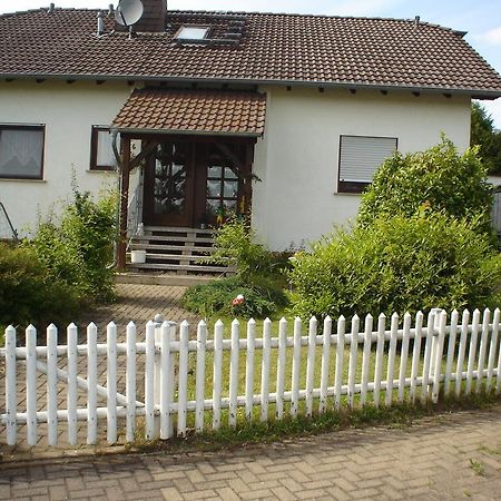 Ferienwohnung An Der Loreley Bornich ภายนอก รูปภาพ