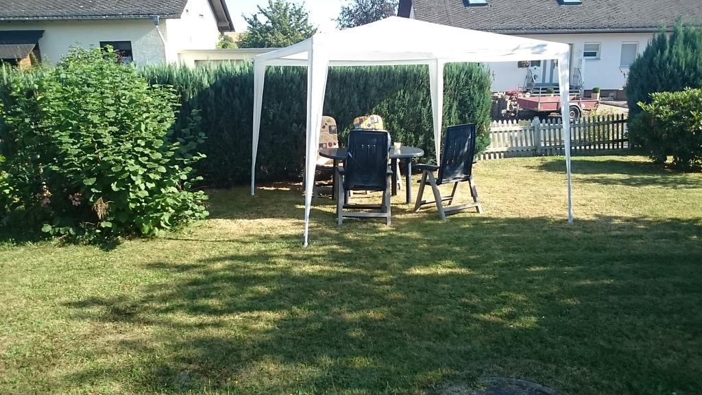 Ferienwohnung An Der Loreley Bornich ภายนอก รูปภาพ
