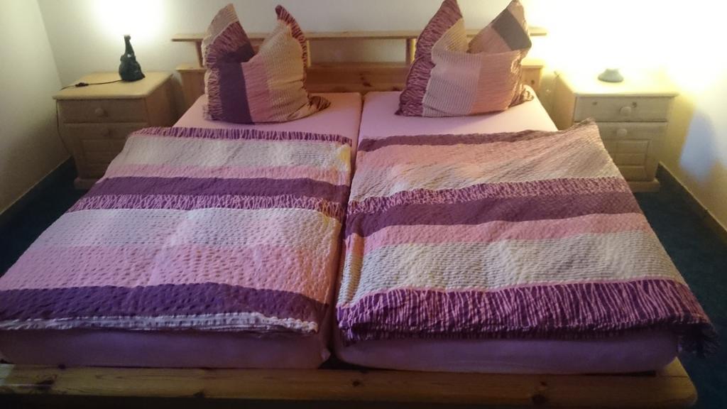 Ferienwohnung An Der Loreley Bornich ภายนอก รูปภาพ