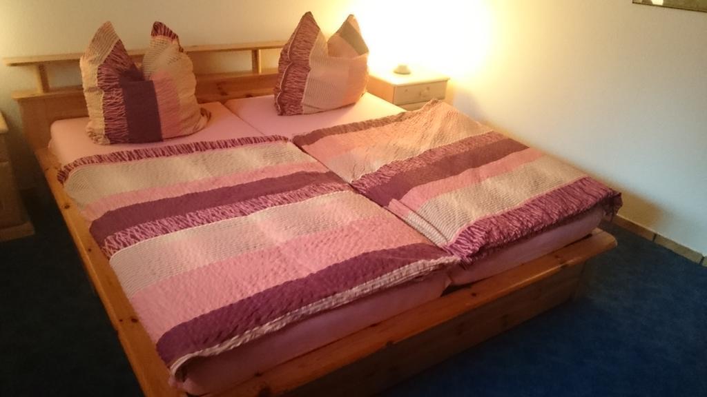 Ferienwohnung An Der Loreley Bornich ภายนอก รูปภาพ