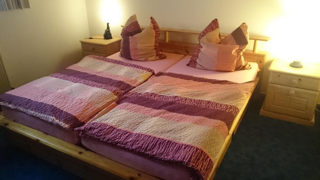 Ferienwohnung An Der Loreley Bornich ภายนอก รูปภาพ