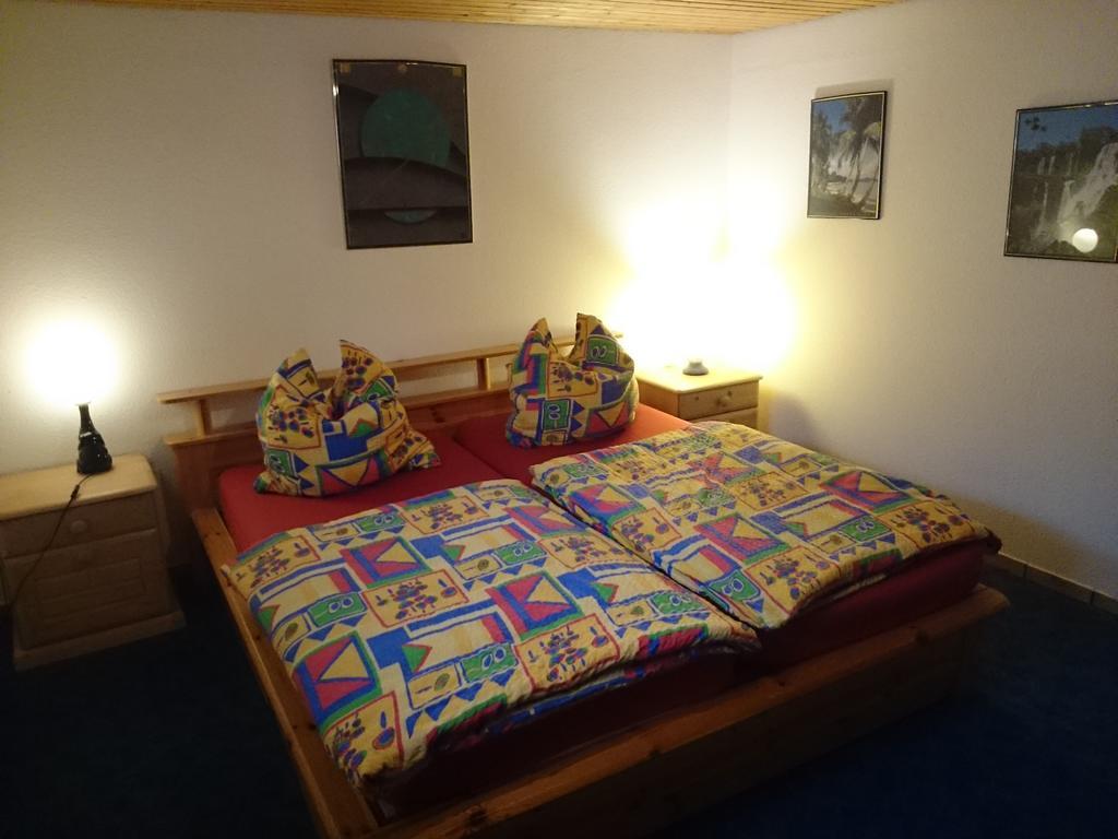 Ferienwohnung An Der Loreley Bornich ภายนอก รูปภาพ