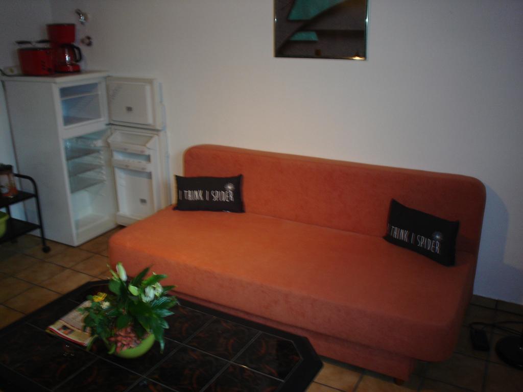 Ferienwohnung An Der Loreley Bornich ภายนอก รูปภาพ