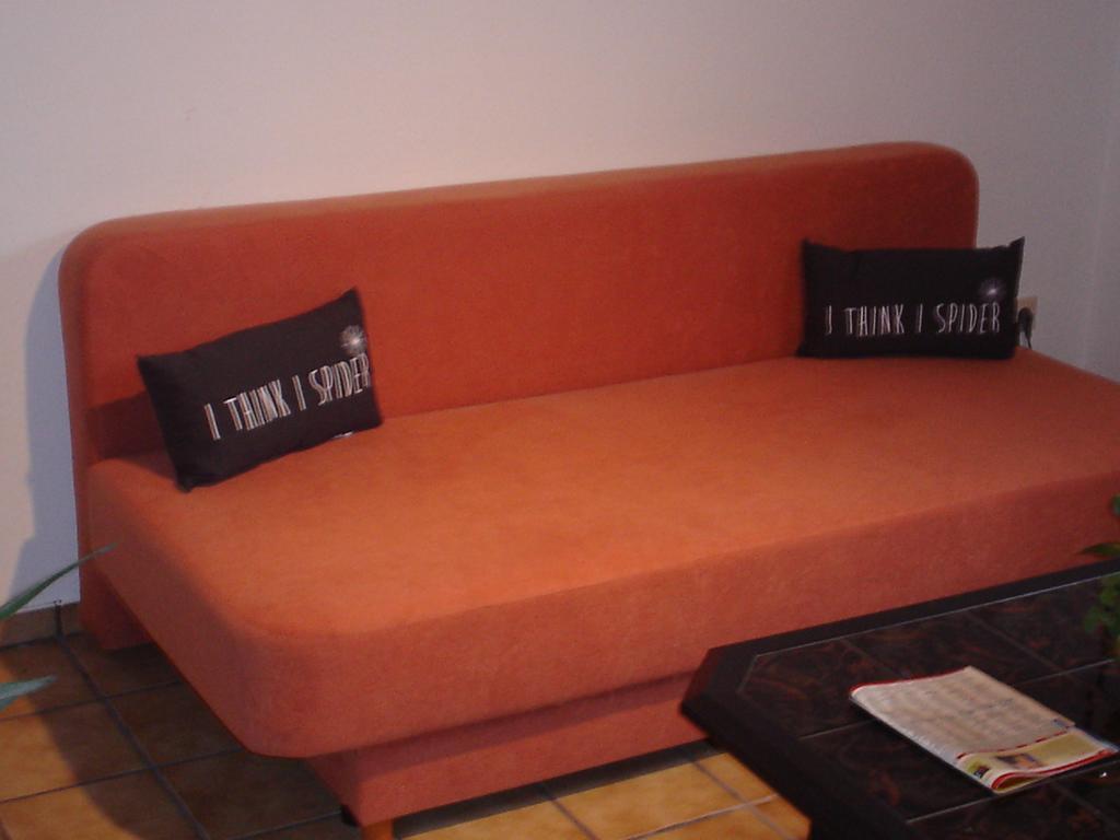 Ferienwohnung An Der Loreley Bornich ภายนอก รูปภาพ