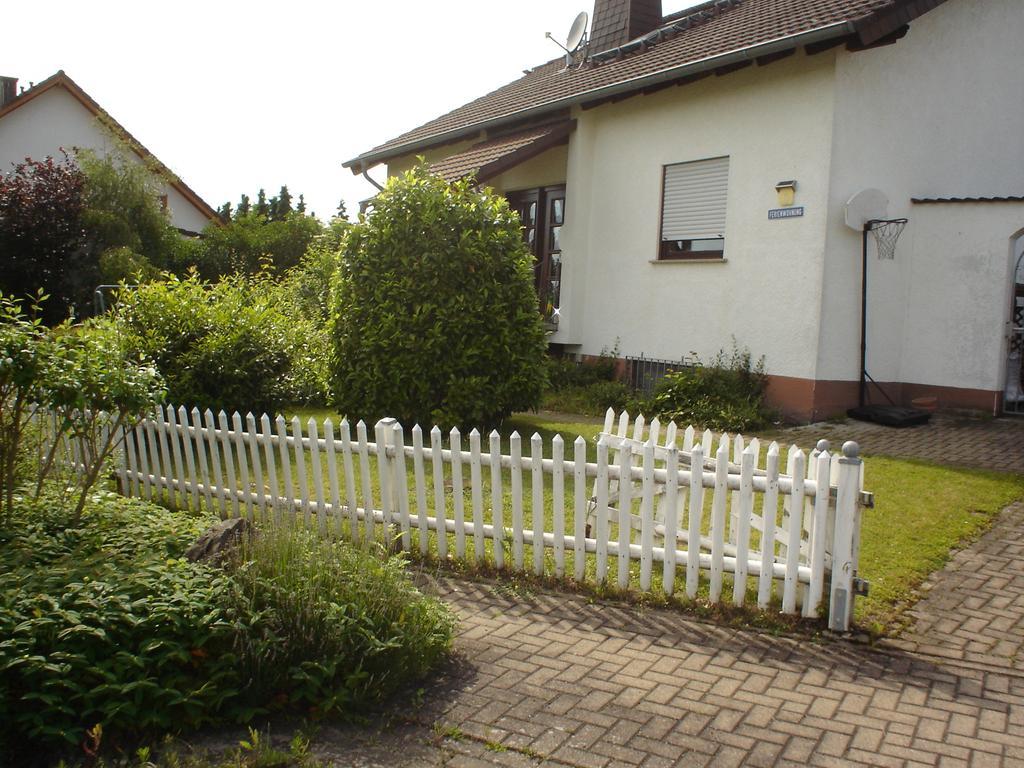 Ferienwohnung An Der Loreley Bornich ภายนอก รูปภาพ