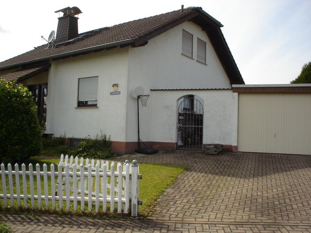 Ferienwohnung An Der Loreley Bornich ภายนอก รูปภาพ