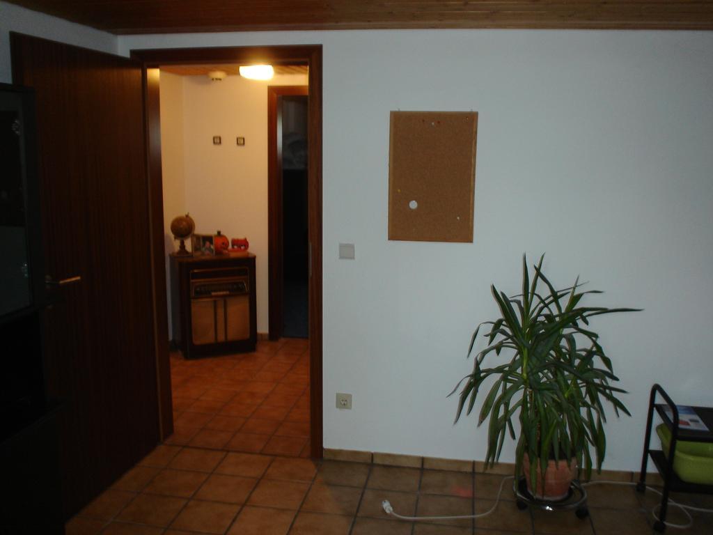 Ferienwohnung An Der Loreley Bornich ภายนอก รูปภาพ