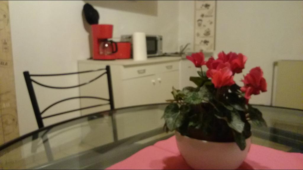 Ferienwohnung An Der Loreley Bornich ภายนอก รูปภาพ