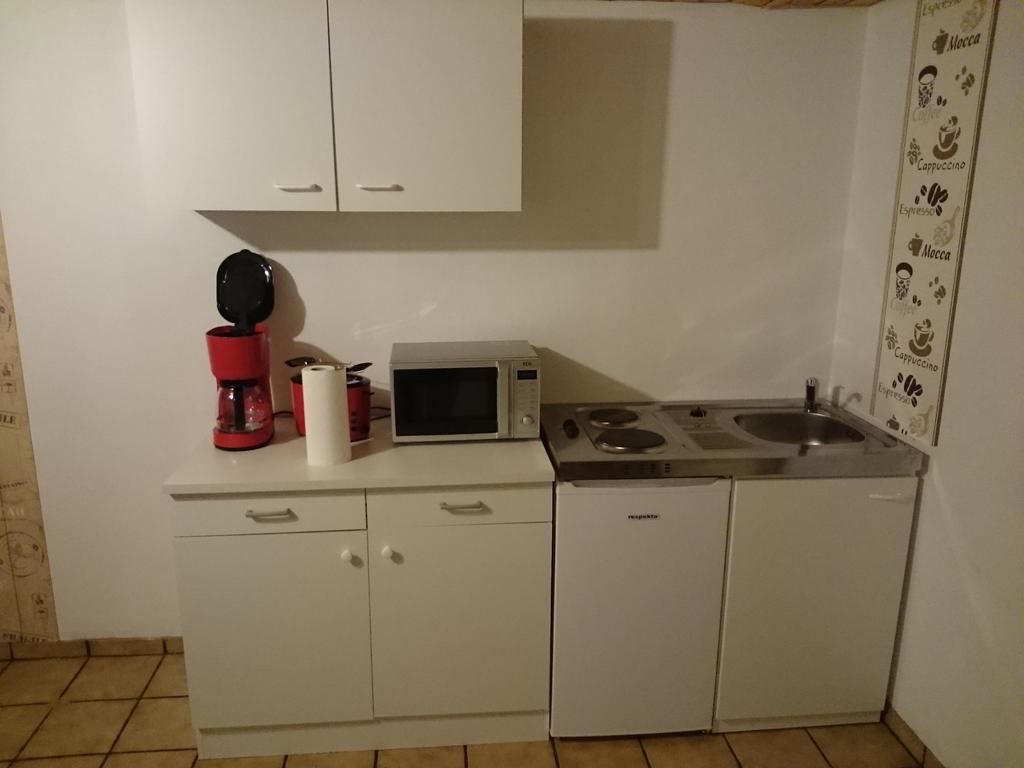Ferienwohnung An Der Loreley Bornich ภายนอก รูปภาพ