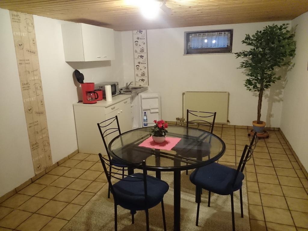 Ferienwohnung An Der Loreley Bornich ภายนอก รูปภาพ