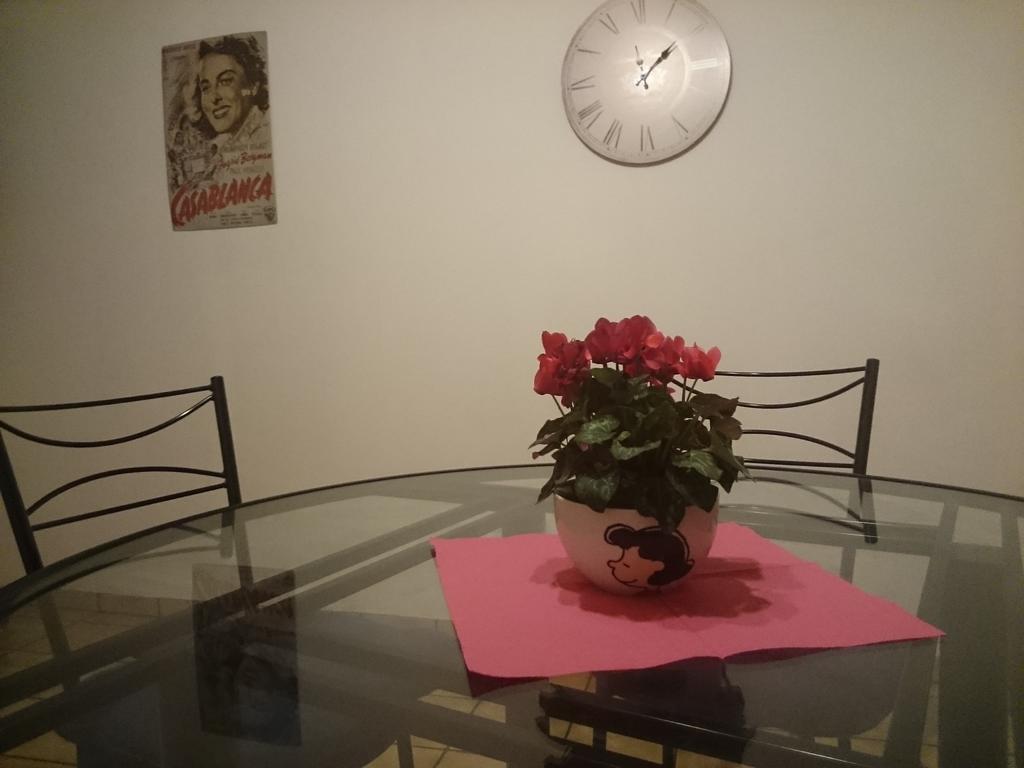 Ferienwohnung An Der Loreley Bornich ภายนอก รูปภาพ