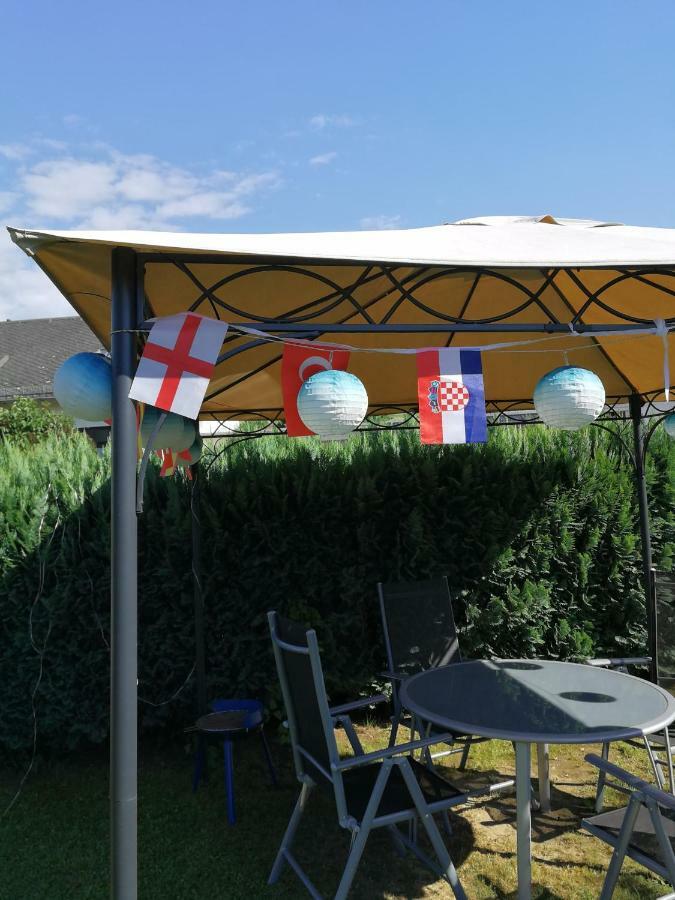 Ferienwohnung An Der Loreley Bornich ภายนอก รูปภาพ